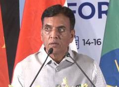 Social protection coverage jumps to 64.3%; AI to boost productivity: Mansukh Mandaviya