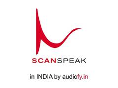 Scan-Speak Officially Launches in India Through Audiofy Technologies