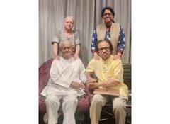 Kavita Krishnamurti remembers Sunila Sharma as "affectionate and warm" in heartfelt tribute