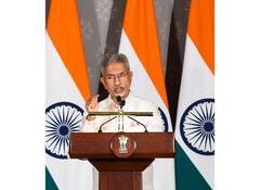 Energy security important part of discussions during EAM Jaishankar's visit to Gulf region: MEA