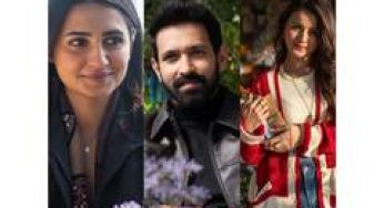 Musafir Cafe trailer: Vikrant Massey discovers himself through love, heartbreak in this romantic drama
