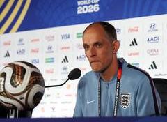 FIFA World Cup 2026: "Messi is leader and key player," England coach Thomas Tuchel ahead of Argentina showdown