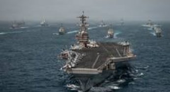 CENTCOM says US conducts fresh strikes on Iranian military targets near Strait of Hormuz