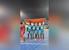 Commonwealth Games tougher than Asian Games, says India's 400m runner Jay Kumar