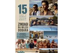 "Some roads stay with you forever": Farhan Akhtar celebrates 15 years of 'Zindagi Na Milegi Dobara' with nostalgic post