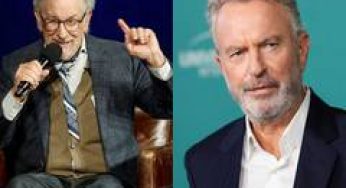 "Sam will never be forgotten by us…": 'Jurassic Park' director Steven Spielberg remembers late actor Sam Neill