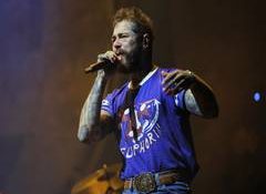 Post Malone set to headline FIFA World Cup 2026 closing ceremony