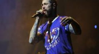 Post Malone set to headline FIFA World Cup 2026 closing ceremony