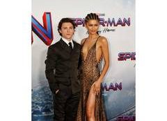 Tom Holland says Zendaya joked she'll "leave" him if he turned down Christopher Nolan's 'The Odyssey'