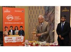 Lakhotia Realty Launches 'New Private Premium Housing For All' In Kewale, Panvel