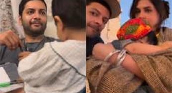 Ali Fazal dedicates special birthday song to daughter Zuneyra, sends love from "Baba and Mama"
