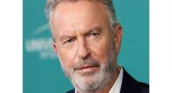 Sam Neill's agent confirms 'Jurassic Park' actor died of pneumonia