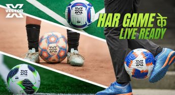 Vector X Launches ‘Har Game Ke Liye Ready’ Campaign During Football World Cup 2026
