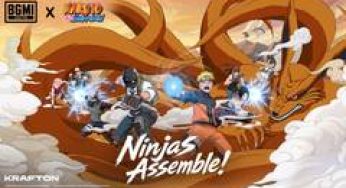 KRAFTON India Rolls Out BGMI 5th Anniversary Edition 4.5 Update, Bringing Naruto, Spider-Man and Ferrari Together in One of the Game's Biggest Seasons Yet