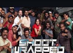 "It's a wrap for Suriya47": Makers of Suriya, Nazriya Nazim starrer conclude shooting