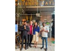 Anushka Sharma spotted with Krishna Das in London; restaurant shares pics