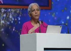 Entrepreneurs must overcome hesitation, drive India's growth beyond one-sixth of global expansion: FM Nirmala Sitharaman