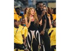 Shakira, Burna Boy gear up for historic FIFA World Cup 2026 halftime show ahead of Spain vs Argentina final
