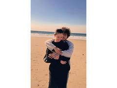 "The things we do for love…": Benny Blanco opens up about fear of flying as he travels by boat to meet Selena Gomez