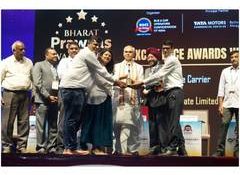 Gujarat's Aadinath Bulk Named Best Private Stage Carrier at Prawaas 5.0