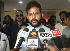 Civil Aviation Minister Naidu inaugurates Vijayawada airport terminal building, says second terminal project to be completed in three months
