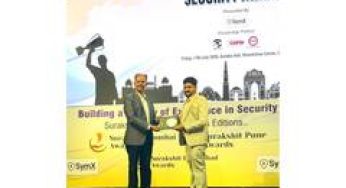 CASK Honoured at Surakshit Awards 2026 for Advancing AI-Powered Cybersecurity Preparedness