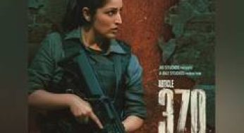 'Not end of dream': Yami Gautam on winning first National Award for 'Article 370'