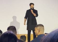 Yash makes surprise entry at 'Ramayana' trailer launch in Delhi