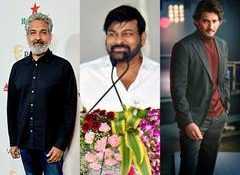 Rajamouli, Chiranjeevi Konidela, Mahesh Babu congratulate Skyroot Aerospace on Vikram-1's successful launch
