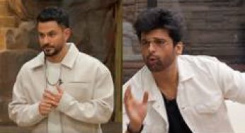 The Alliance: Kunal Kemmu calls out Kushal Tandon after he pushes Nikhil Chinappa, asks, "Aapka contract koi alag aaya hai?"