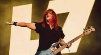 Jennifer Finch of indie-rock band L7 passes away at 59