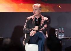 Christopher Nolan says he will take at least three years before directing next film after 'The Odyssey'