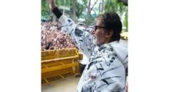 "Tears of emotion…": Amitabh Bachchan reacts to Spain's FIFA World Cup 2026 triumph, pens emotional note for Lionel Messi