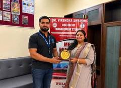 Cnear Renews Partnership with VSCMS Kanpur to Expand Global Career Opportunities for Students