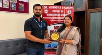 Cnear Renews Partnership with VSCMS Kanpur to Expand Global Career Opportunities for Students