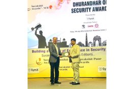 CASK Honoured at Surakshit Awards 2026 for Advancing AI-Powered Cybersecurity Preparedness