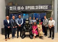 IICT joins MIB delegation to South Korea and Japan to boost AVGC-XR ties