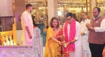 Faith, healing and devotion unite hundreds at 9th Kali Darbar in Delhi