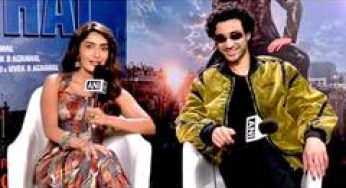 Raghav Juyal says 'Bhai Tera Star Hai' is a stress-buster; Niharika NM opens up about her Hindi film debut