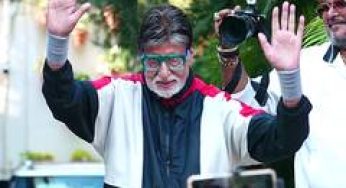 Amitabh Bachchan gives health update after surgery, calls homecoming "most difficult phase"