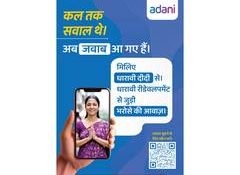Adani launches AI assistant 'Dharavi Didi' to help residents with redevelopment queries