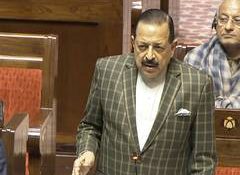 Union Minister Jitendra Singh outlines India's nuclear ambitions