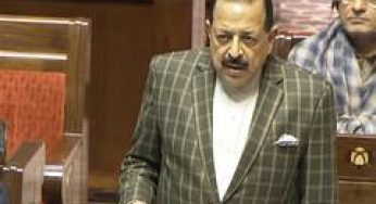 Union Minister Jitendra Singh outlines India's nuclear ambitions