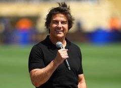 'Days of Thunder' sequel in works; Tom Cruise expected to play lead role