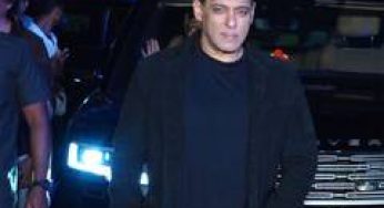 "Issue is between the students and educational system, it should not be hijacked politically": Salman Khan on paper leak protests