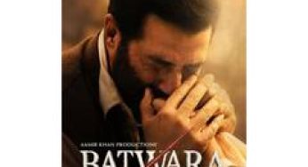 Sunny Deol's 'Batwara 1947' gets CBFC clearance without cuts ahead of August 14 release: Sources