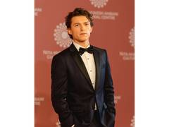 Tom Holland drops Fred Astaire biopic update, expresses "excitement and absolute dread"