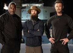 Chris Hemsworth's 'Extraction 3' officially goes into production