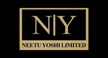 Neetu Yoshi Limited Powers Ahead – Wins Rs 17.12 Cr Order from Indian Railways for Critical Track & Coach Components
