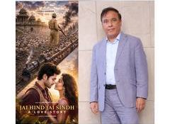 Film 'Jai Hind, Jai Sindh: A Love Story' to release in October 2026